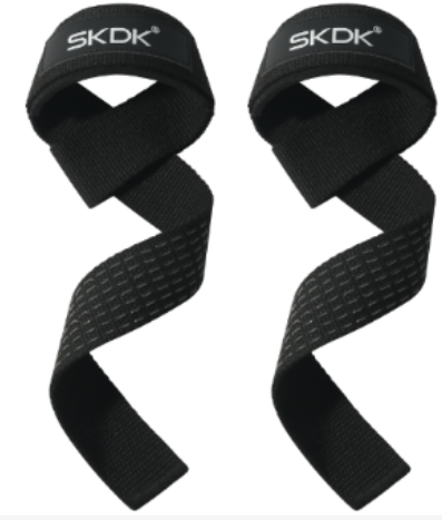 Anti-Slip Gym Lifting Straps & Gloves
